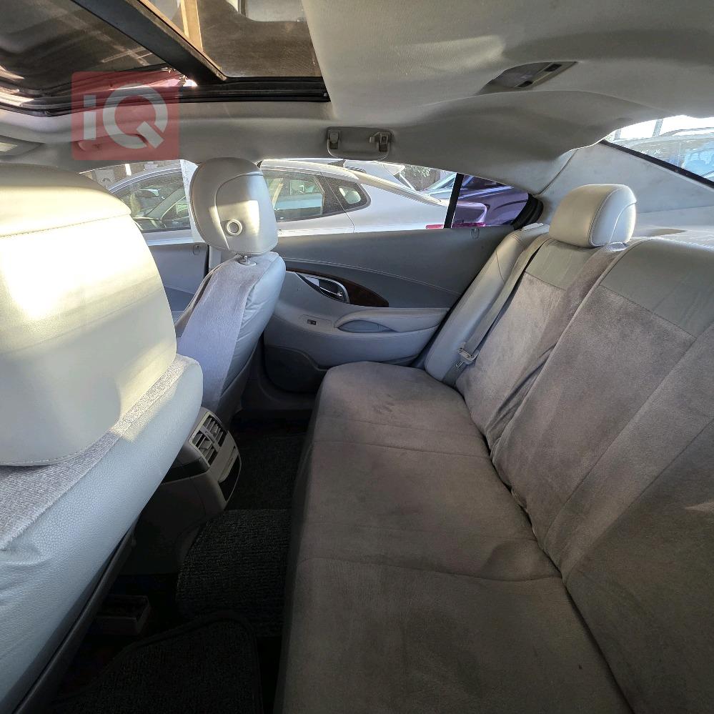 بويك لاكروس